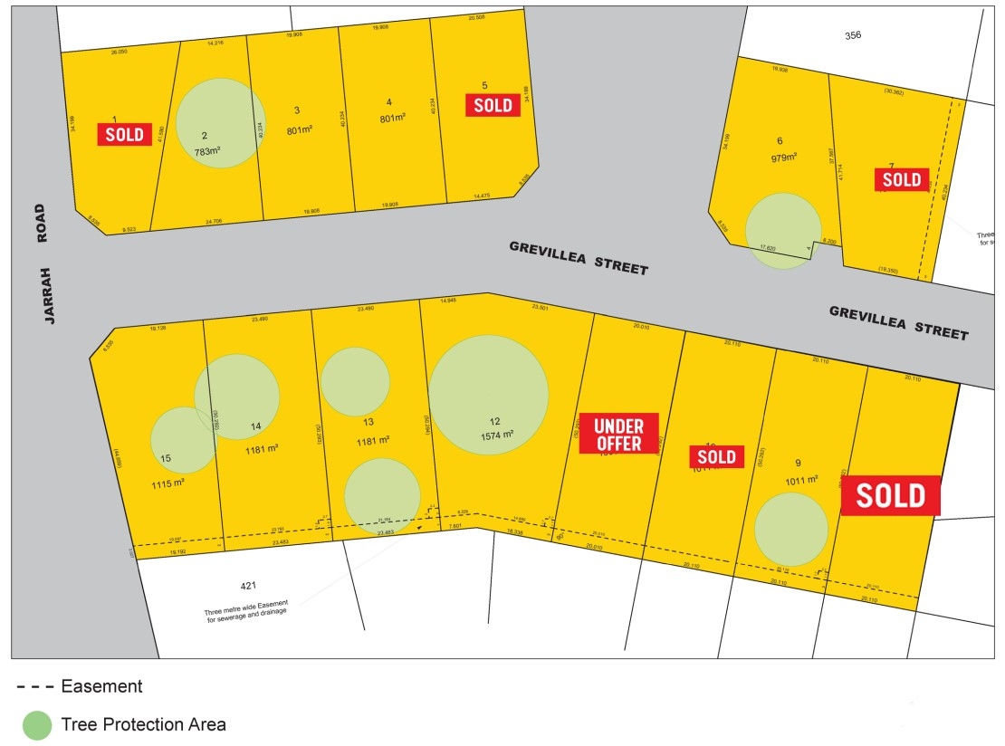[Land for Sale] Wundowie Estate, Wundowie OpenLot